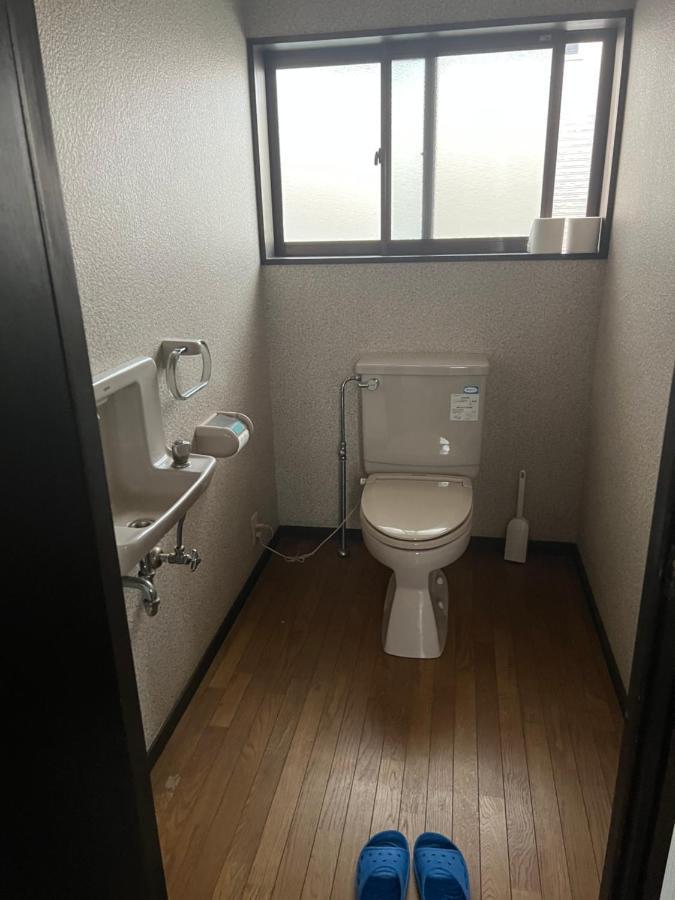 山水民宿 Takayama  Bagian luar foto