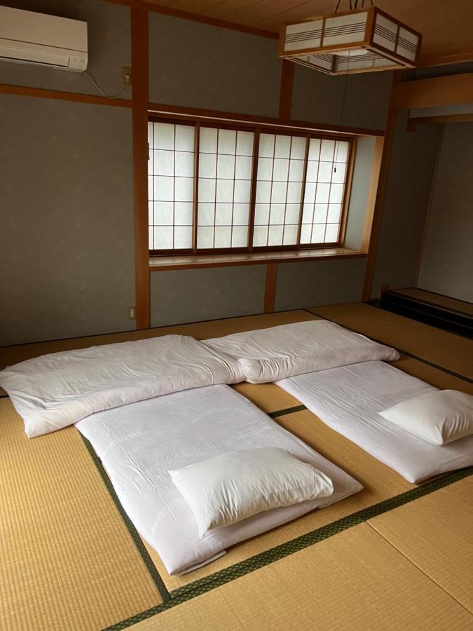 山水民宿 Takayama  Bagian luar foto