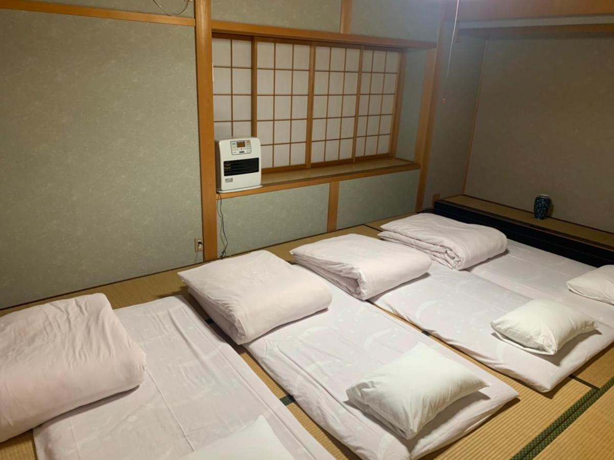 山水民宿 Takayama  Bagian luar foto