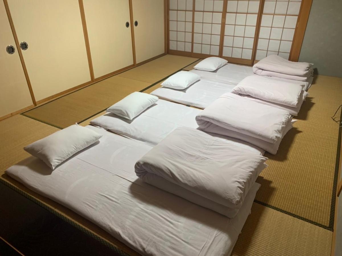 山水民宿 Takayama  Bagian luar foto