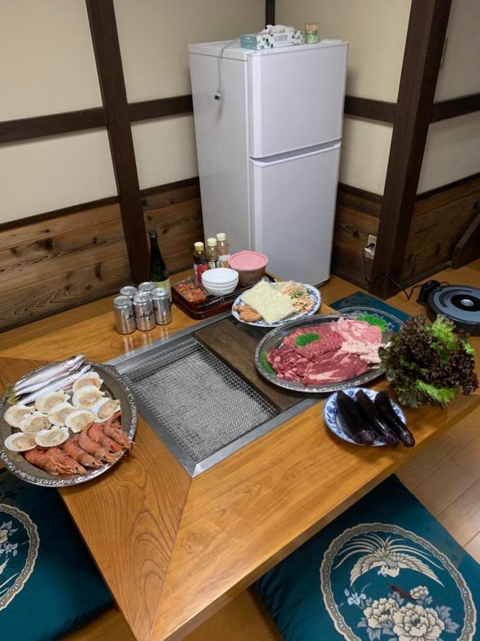 山水民宿 Takayama  Bagian luar foto