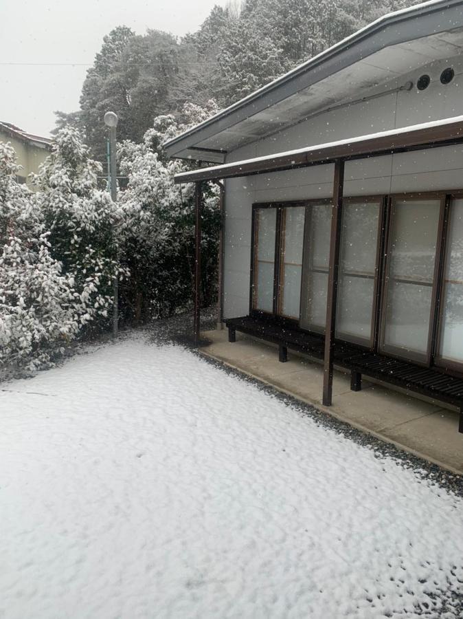 山水民宿 Takayama  Bagian luar foto