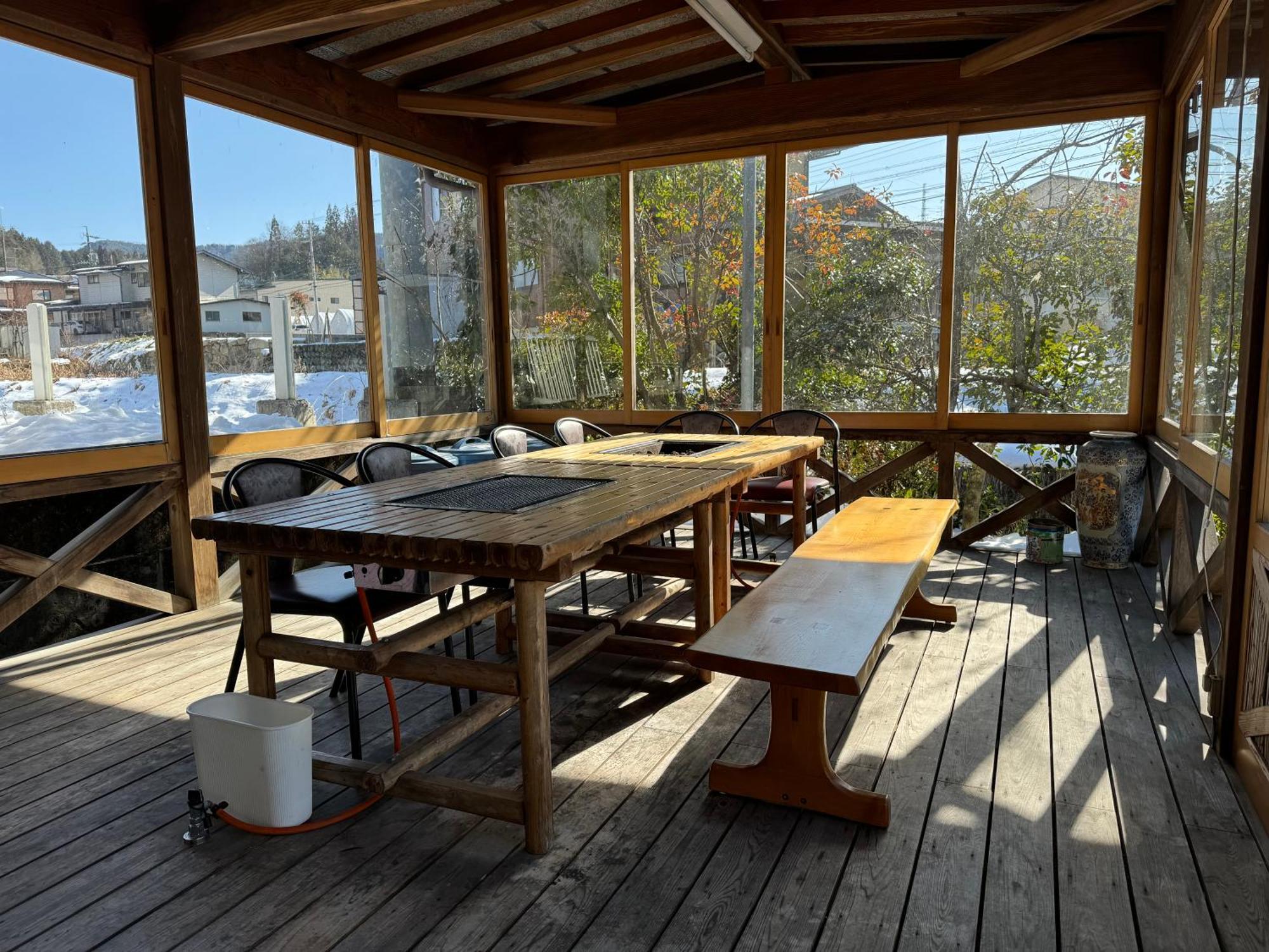 山水民宿 Takayama  Bagian luar foto
