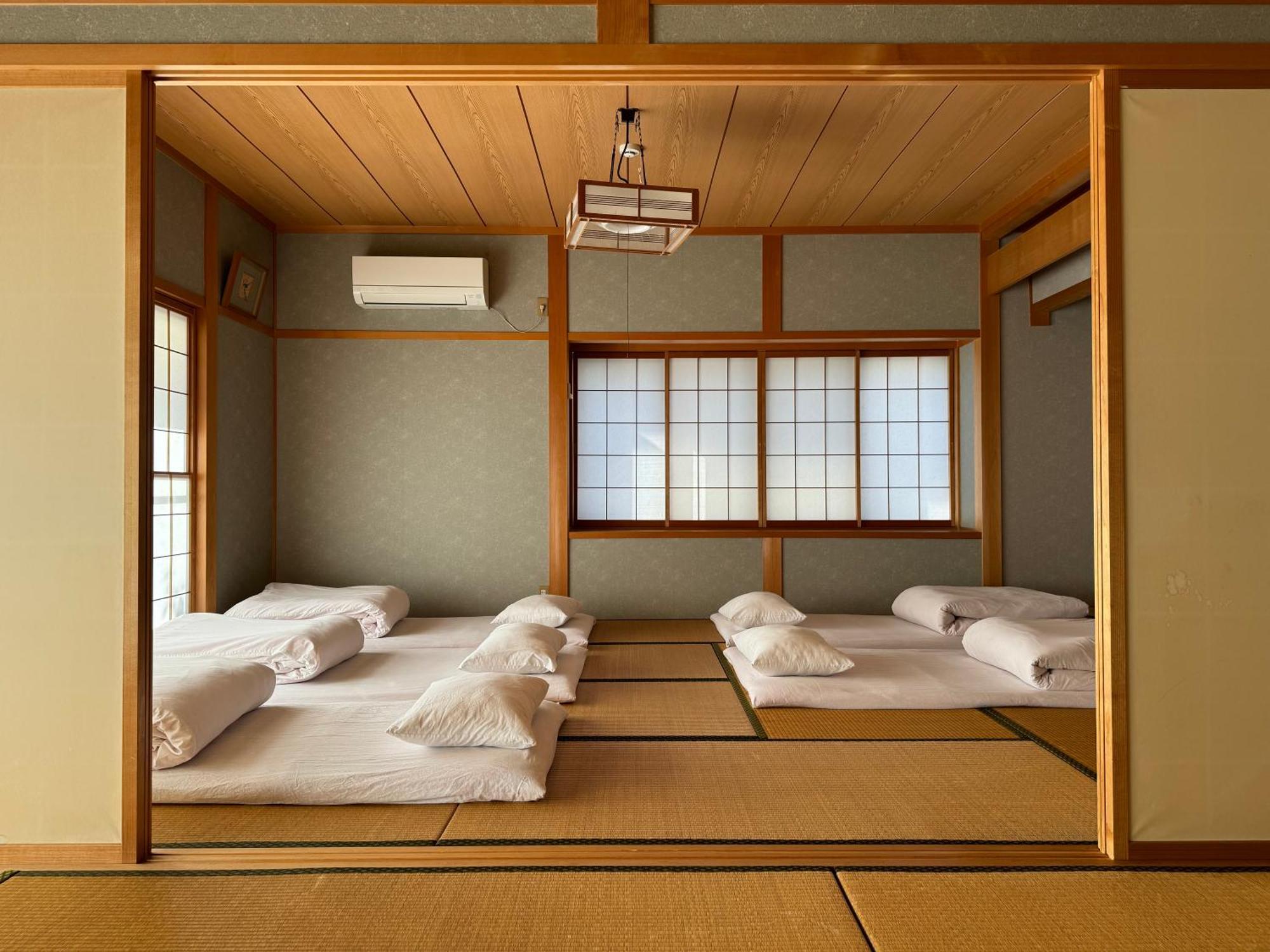 山水民宿 Takayama  Bagian luar foto